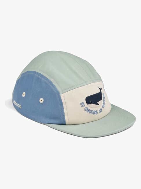 LIEWOOD Rory Caps, Ice blue mix