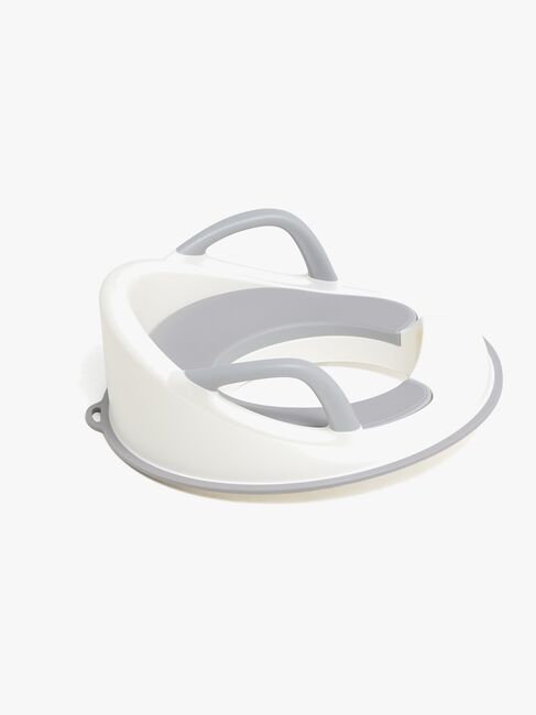 Beemoo CARE Assist Toalettsete, White/Grey
