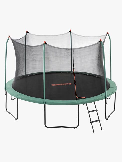 Bestway Xtreme Air 427x286 Trampoline, Grønn