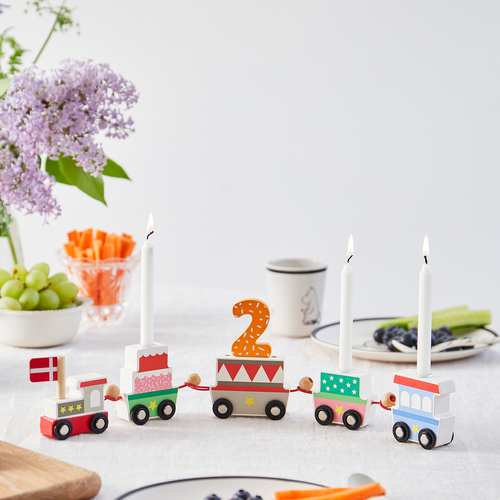 Barbo Toys Bursdagstog i Tre