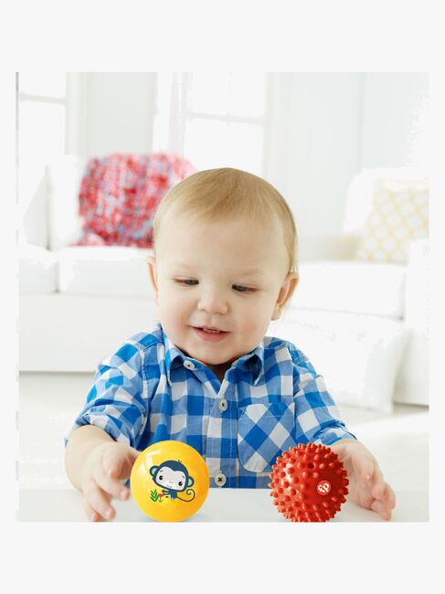 Fisher-Price  Sensorisk Aktivitetssett