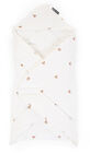 Childhome Swaddle Jersey Hearts