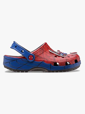 Crocs Marvel Spider-Man Classic Kids Sandaler, Multi