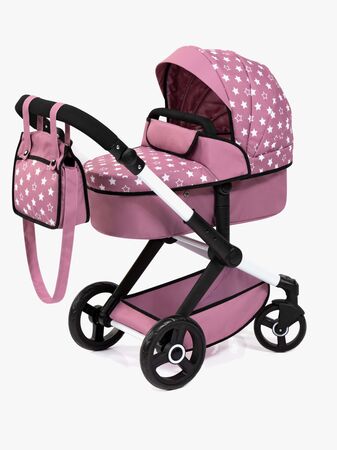 Bayer Design Xeo Dukkevogn, Rosa