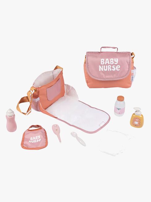 Smoby Baby Nurse Stelleveske