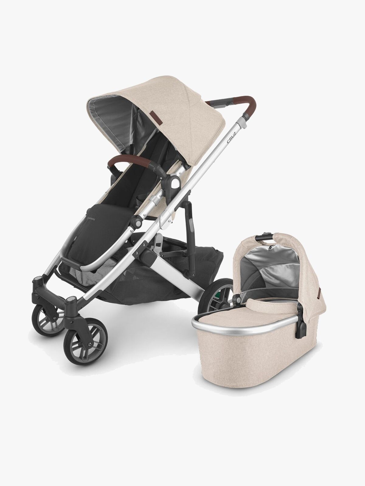 UPPAbaby CRUZ V2 Duovogn, Declan Beige