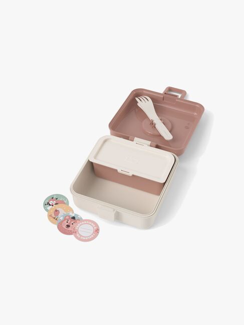 Monbento Snacky Bento Matboks, Fox