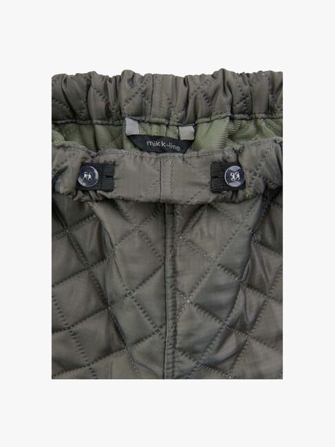 Mikk-Line Termosett, Dusty Olive