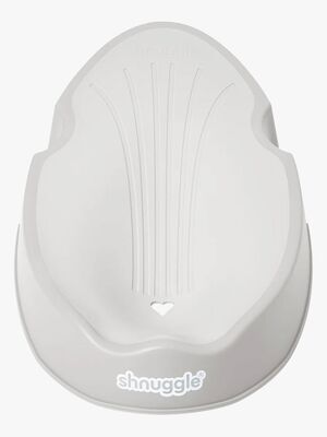 Shnuggle Badestøtte Newborn, Taupe