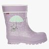 Viking Alv Jolly Mummitrollet Gummistøvler, Lilac