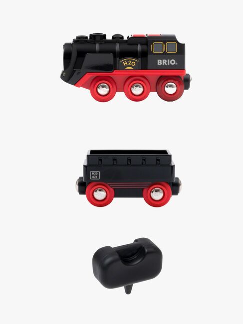 BRIO 33884 Batteridrevet damptog