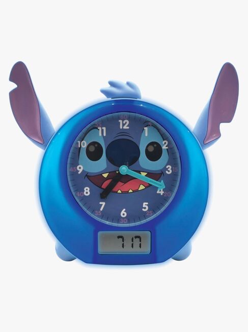 Disney Lilo and Stitch Vekkeklokke med Søvntrener