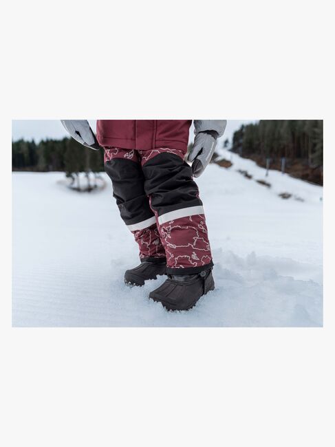 Didriksons Idre Overtrekksbukser, Grundsund Wine