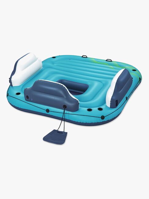 Bestway Hydro-Force Flyteleke Sunny Lounge Island