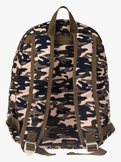 Nordbjørn Cosmos Ryggsekk 17L, Camo