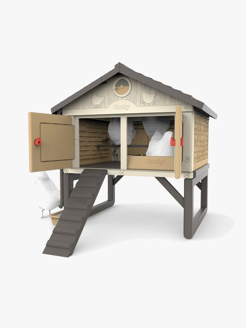 Smoby Hønsehus Cluck Cluck Cottage