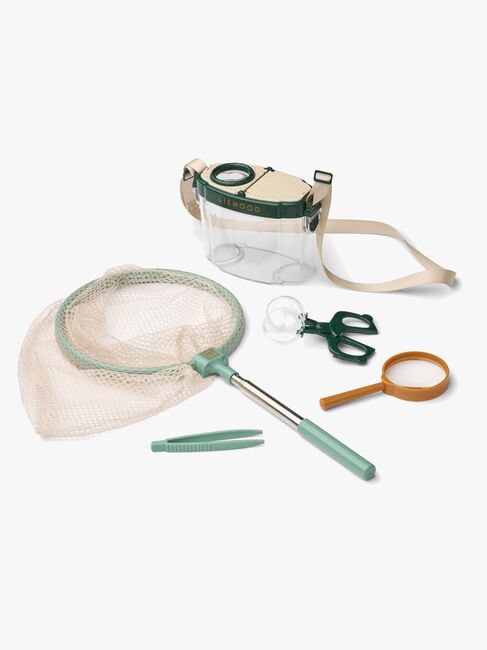 LIEWOOD Ghita Eventyrsett Utendørs, Peppermint Multi Mix