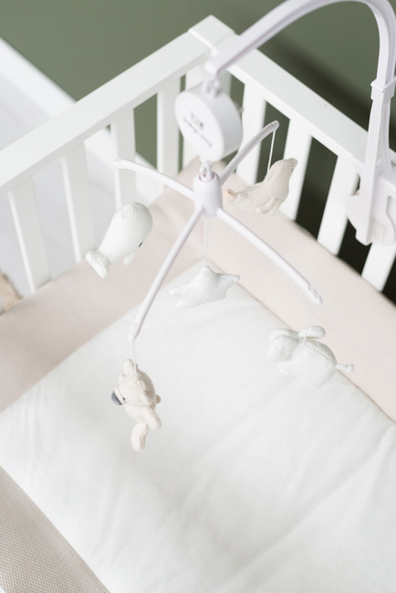 Baby's Only Sengeuro, Sand/White