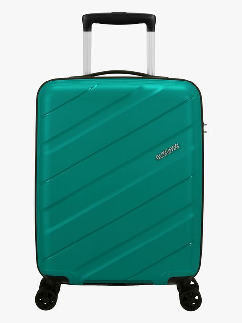 American Tourister Jetdriver Spinner Trillekoffert 32L, Sporty Teal
