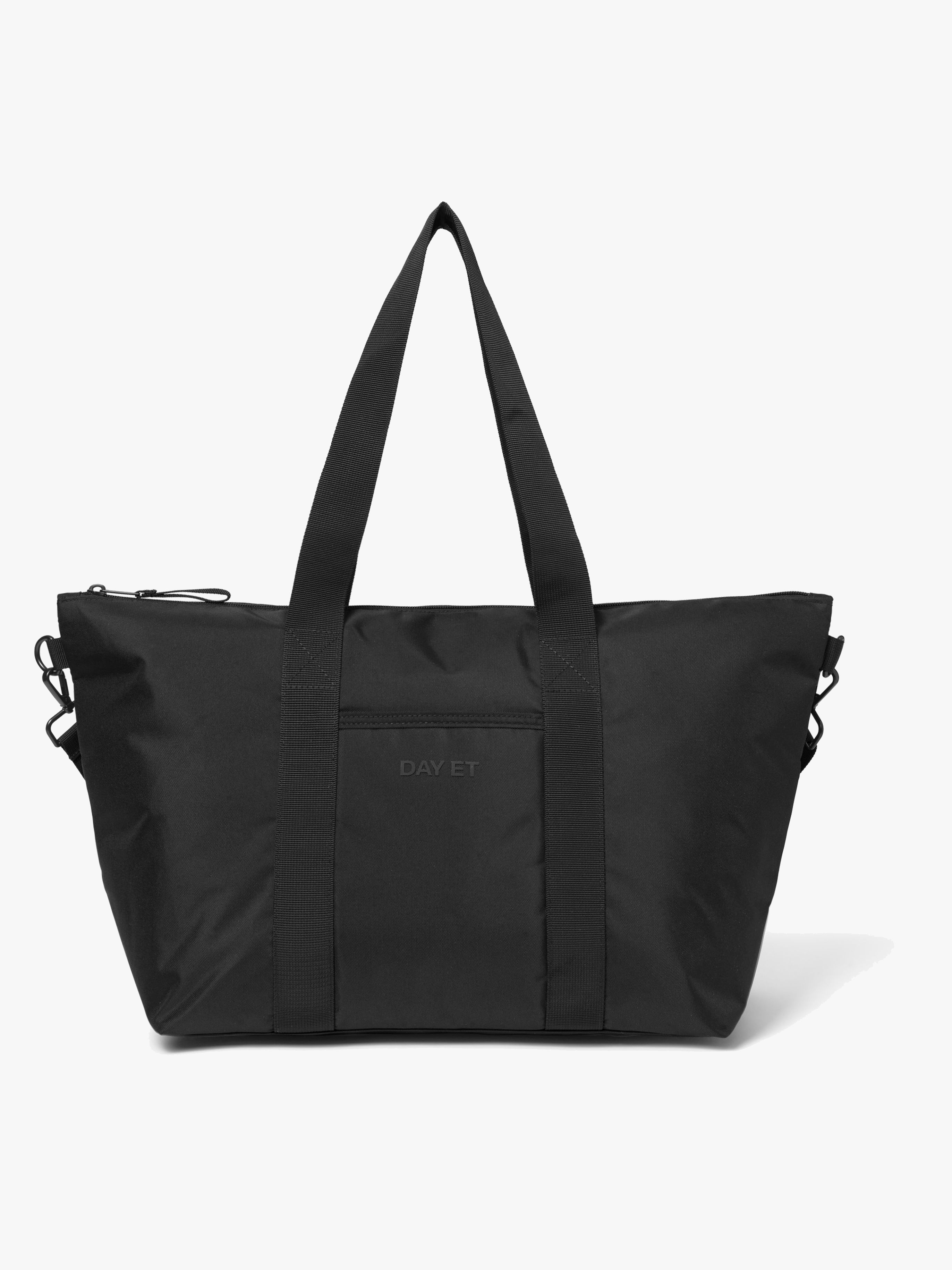 Day ET Tonal Carry on, Black - Skuldervesker - Polyester,Resirkulert plast