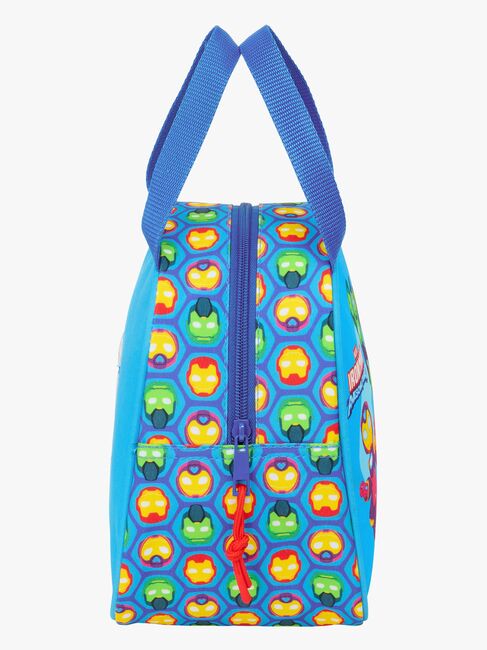 Iron Man Kjølebag, Blå