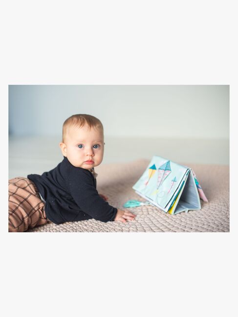 TAF Toys Tummy-Time Bok