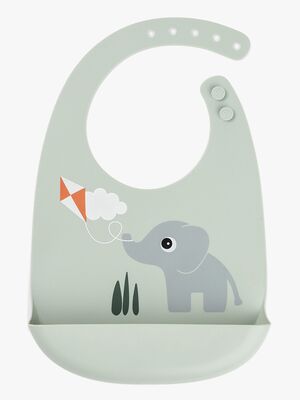 Done By Deer Playground Silikon Smekke, Green