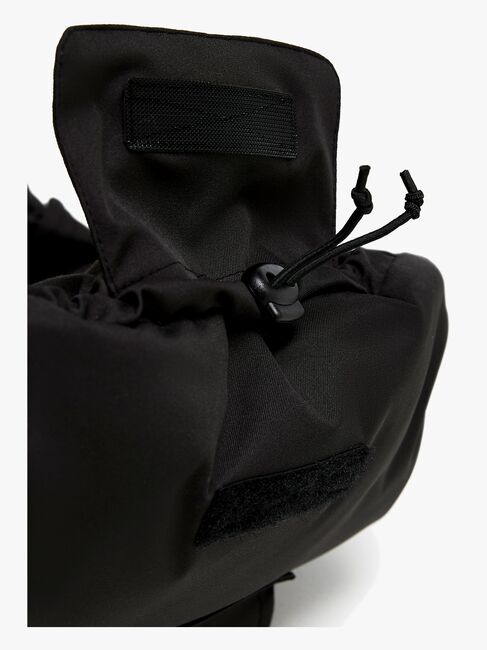 Beemoo Ergo Vintervognpose, Black