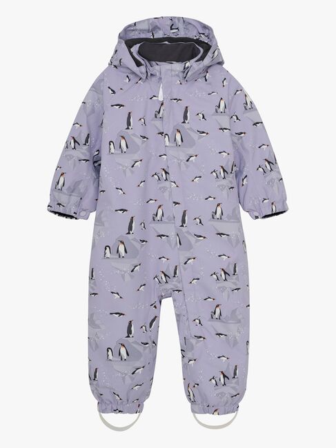 Color Kids Babydress, Languid Lavender