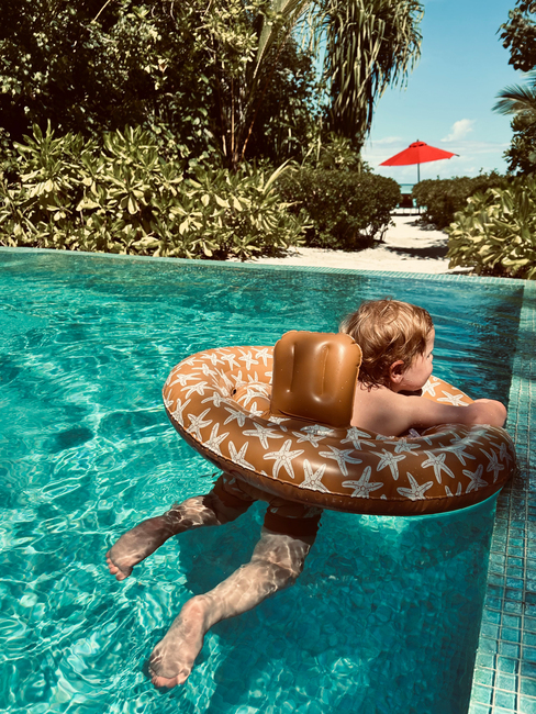 Swim Essentials Badering Baby, Sea Star