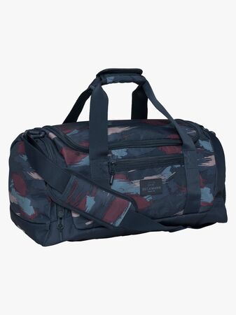 Beckmann Sport Duffelbag 26L, Blue Brush