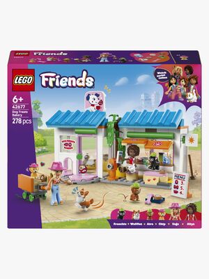 LEGO Friends 42677 Hundebakeriet