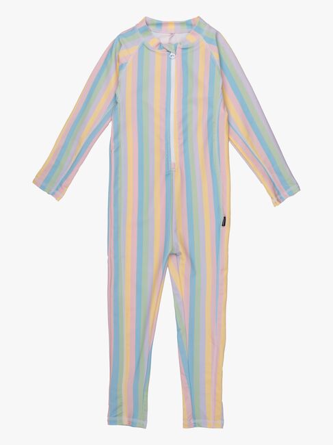 Lindberg Summer UV-Drakt, Rainbow