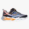 Skechers FLEX-GLOW ULTRA  Blinkende Sneakers, Svart