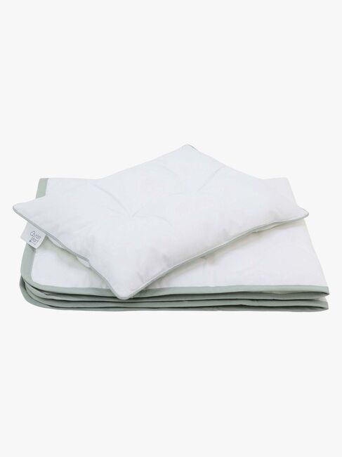 Rätt Start Dyne og Pute Sprinkelseng 100x130 Varmegrad 3