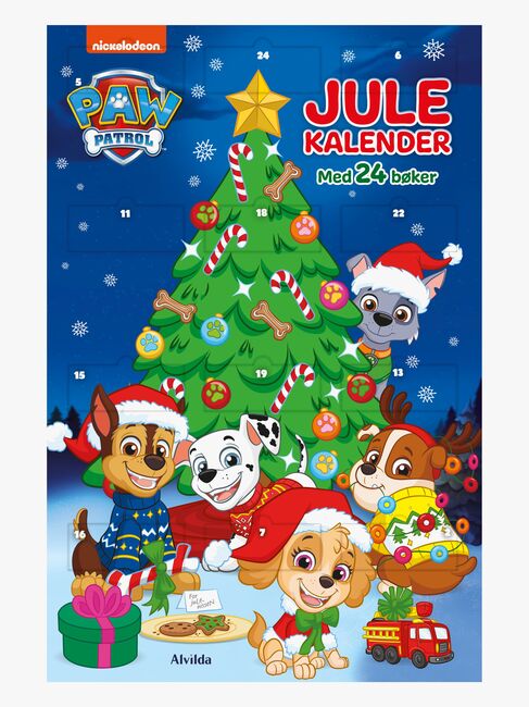 Paw Patrol Adventskalender 2025