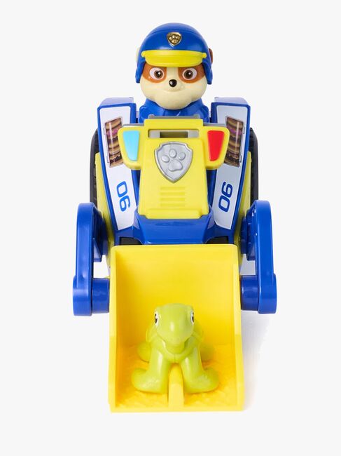 Paw Patrol Search & Rescue Redningsbil med Figur Rubble