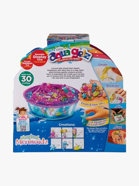 Aqua Gelz Hobbysett Havfrue Deluxe