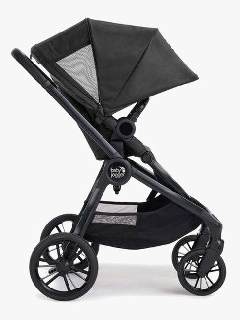 Baby Jogger City Sights Sportsvogn, Rich Black