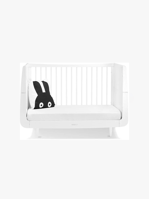 Snüz SnuzKot Skandi Vokseseng, White