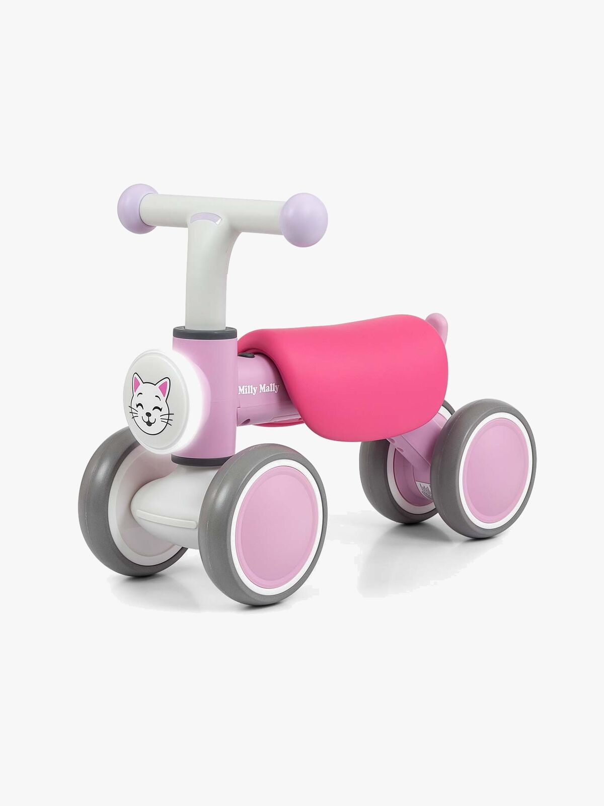 Milly Mally York Balansesykkel, Rosa