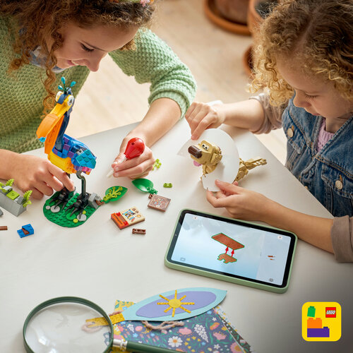 LEGO Disney Pixar 43290 Kevin og Hunn