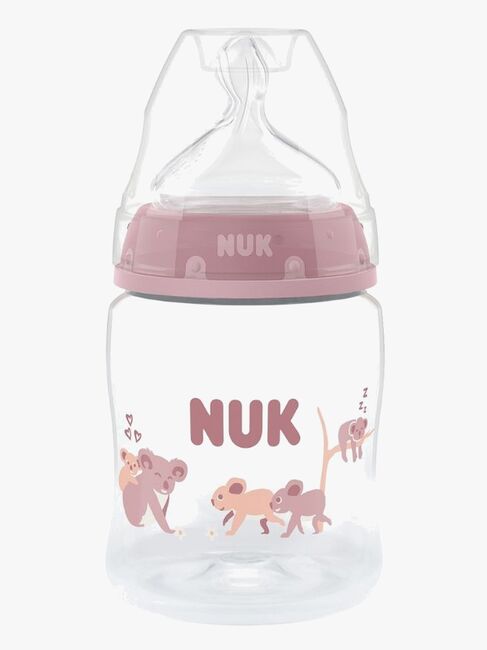NUK First Choice Tåteflaske 150 ml, Koala