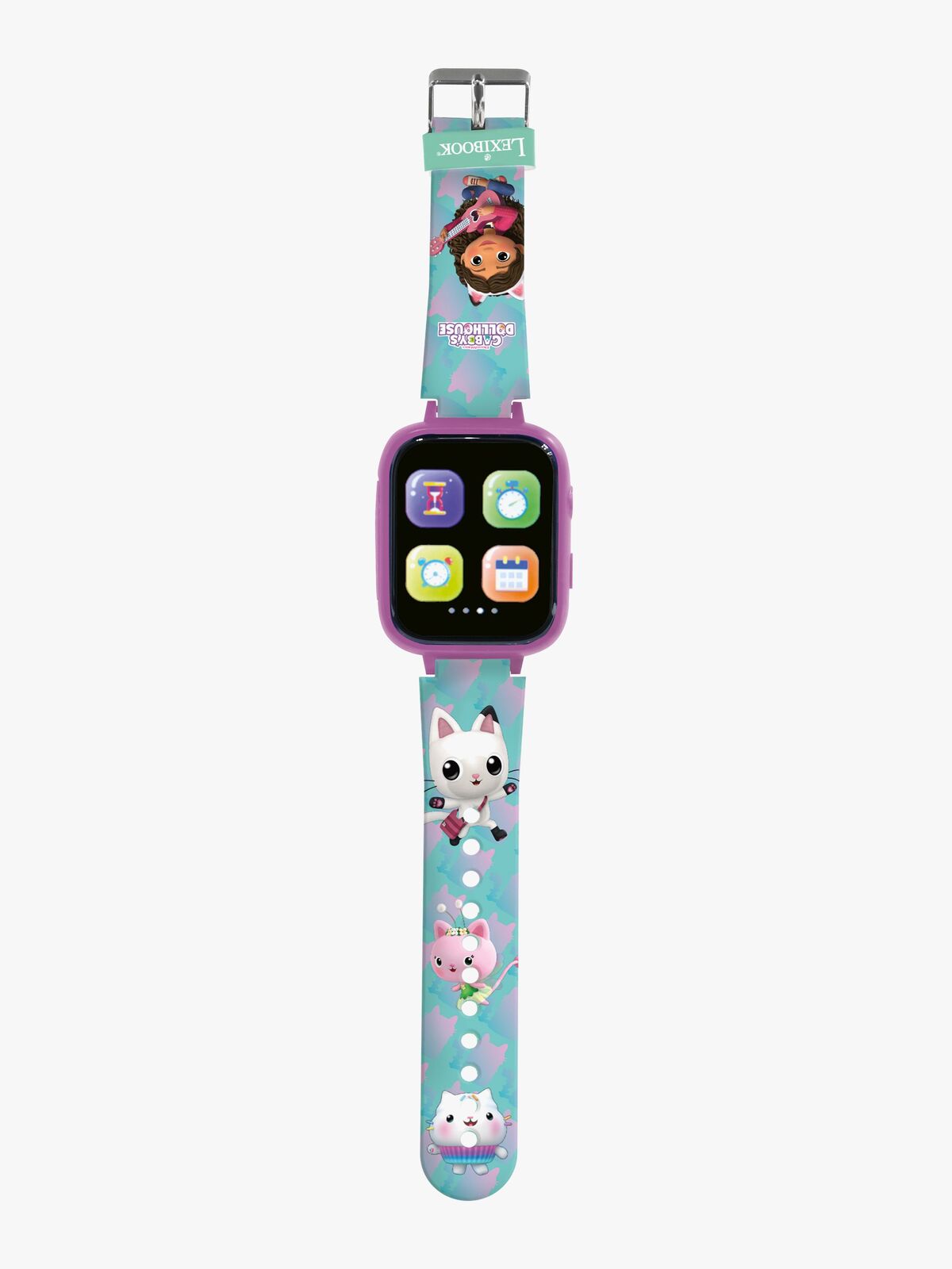 Gabby's Dollhouse Kids Smartwatch inkl. 8GB Minnekort