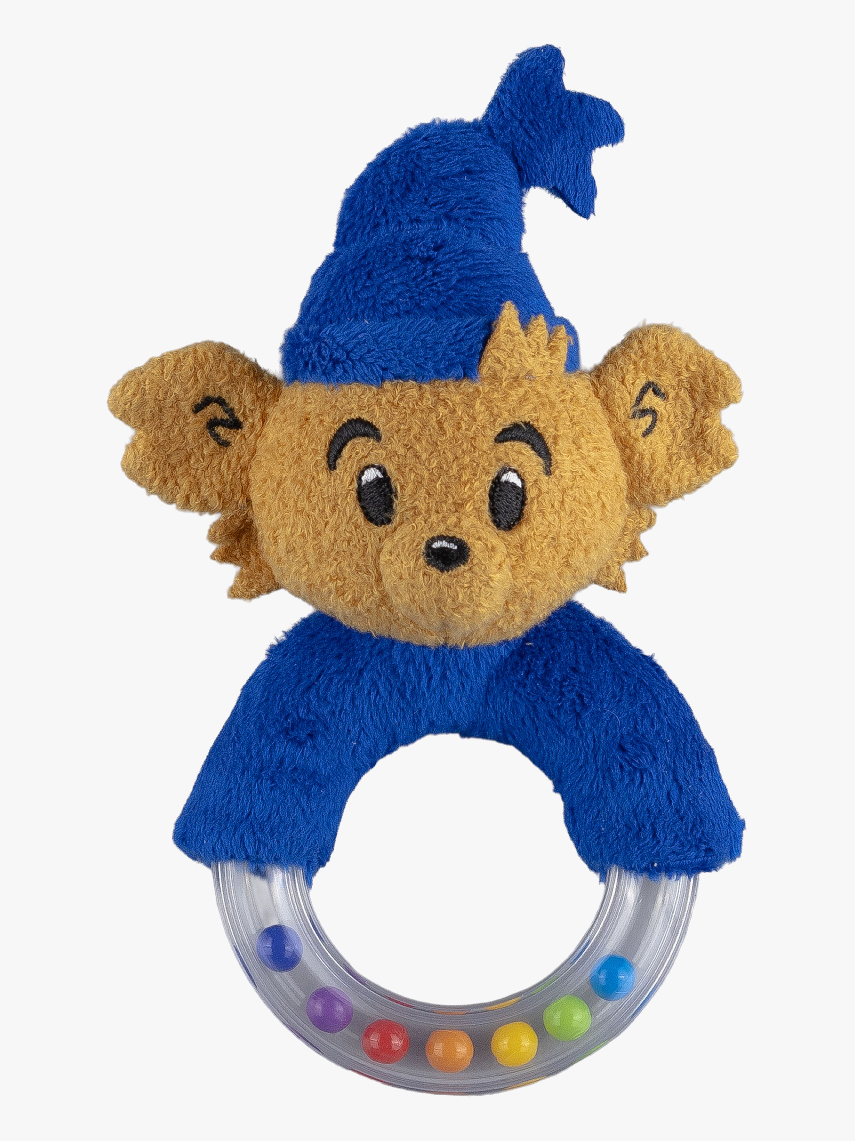 Bamse Rangle, Brun - Rangler - Polyester