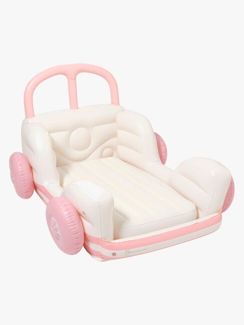 SUNNYLiFE  Oppblåsbar Barneseng, Summer Van Candy