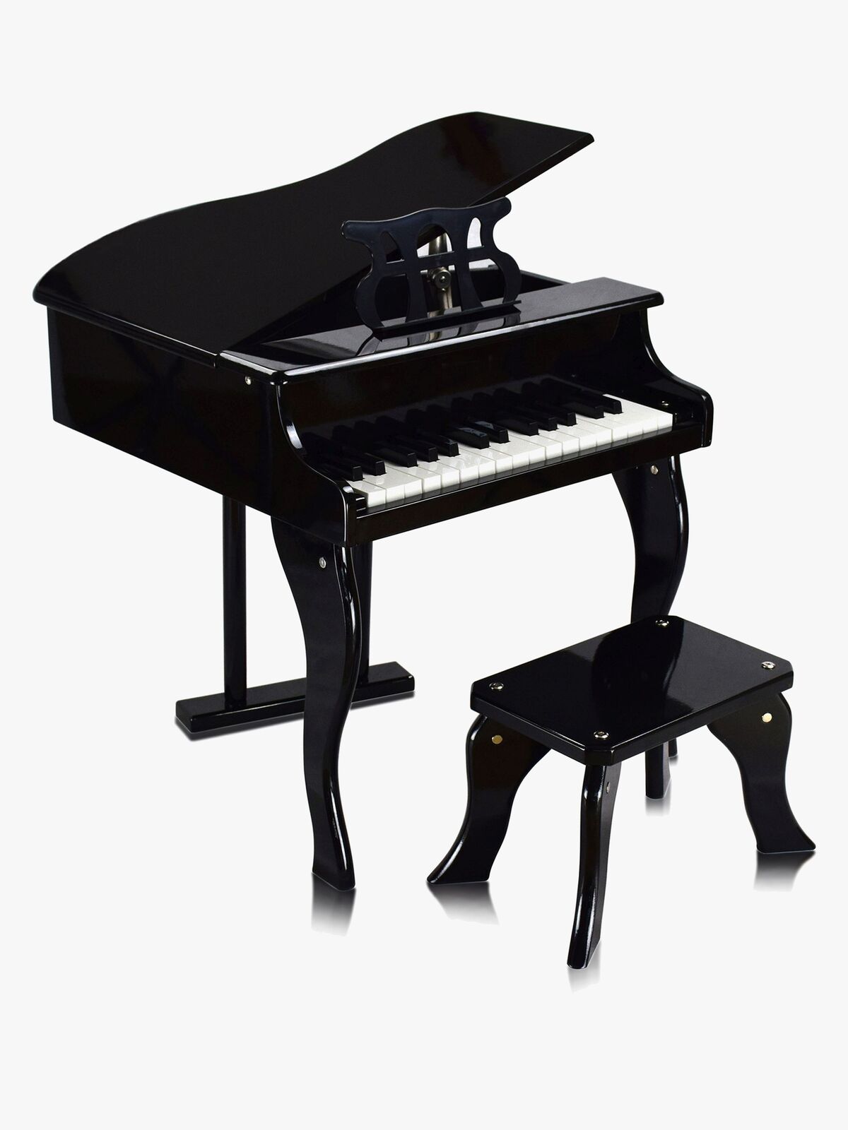 Cloudberry Castle Lekeflygel, Svart