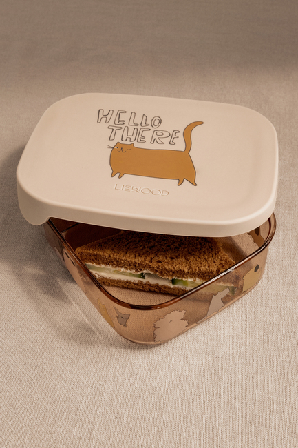 LIEWOOD Arthur Tritan Matboks, Cats & Dogs/Sandy