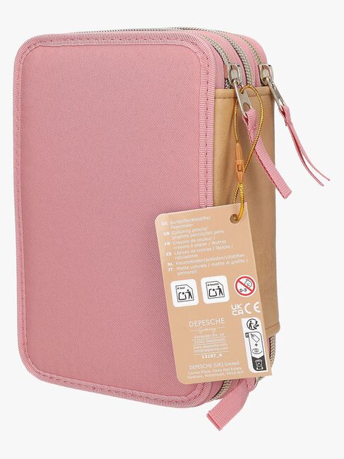 Miss Melody Trippelpennal Dusty Rose