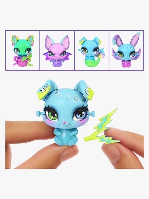 Monster High Lekesett Make A Monster Pet